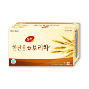 [동서식품] 한잔용보리차_100T